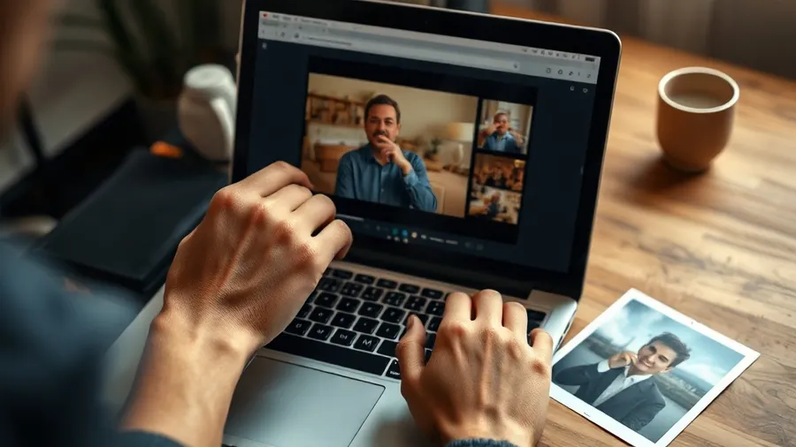 How to Make a Living Photo (WebAR) in 3 Clicks