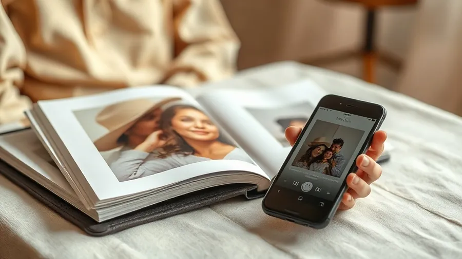 How to Sell AR Photo Albums: A Photographer's Playbook
