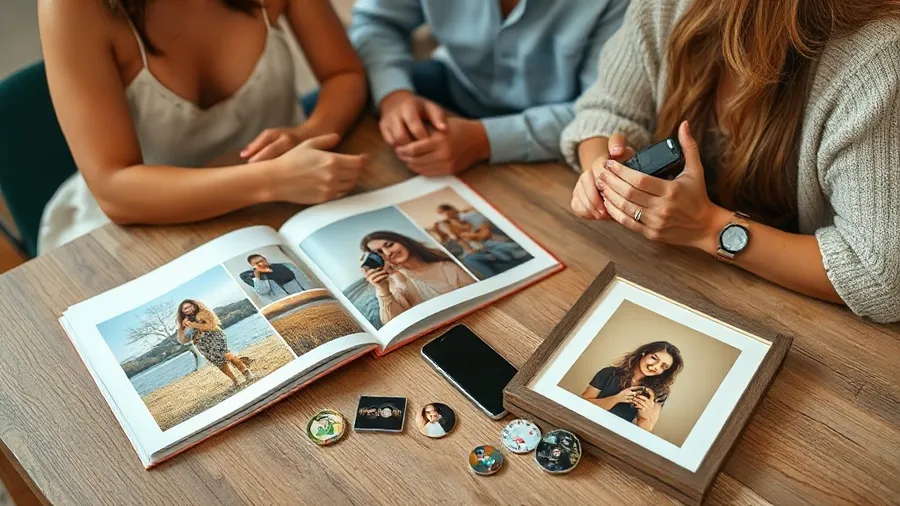 Допродажи фотографа: 5 продуктов после съёмки