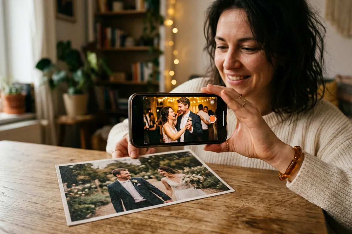 AR Photography for Photographers: How Living Photos Become a Product