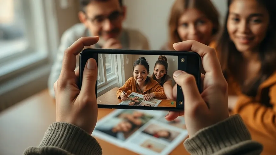 Creating a WebAR experience without an app