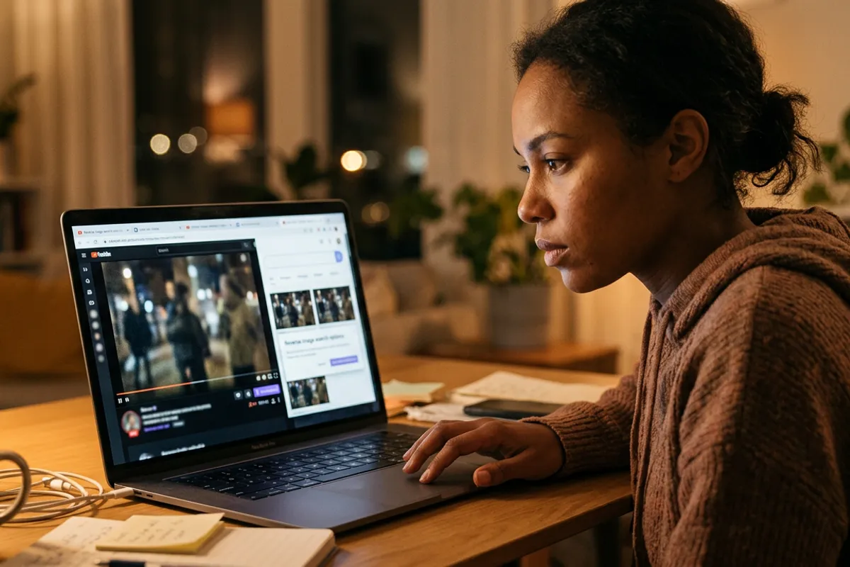How to Find an Online Live Stream by Photo: Tools and Tips (2026)