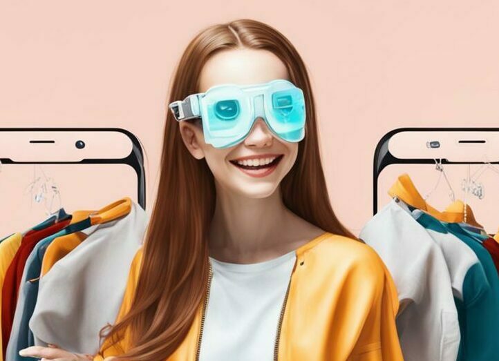 Augmented reality in eCommerce