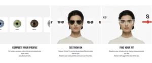 5 types of AR in ecommerce
