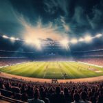 Augmented reality entertainment: Transforming Sports Broadcasting