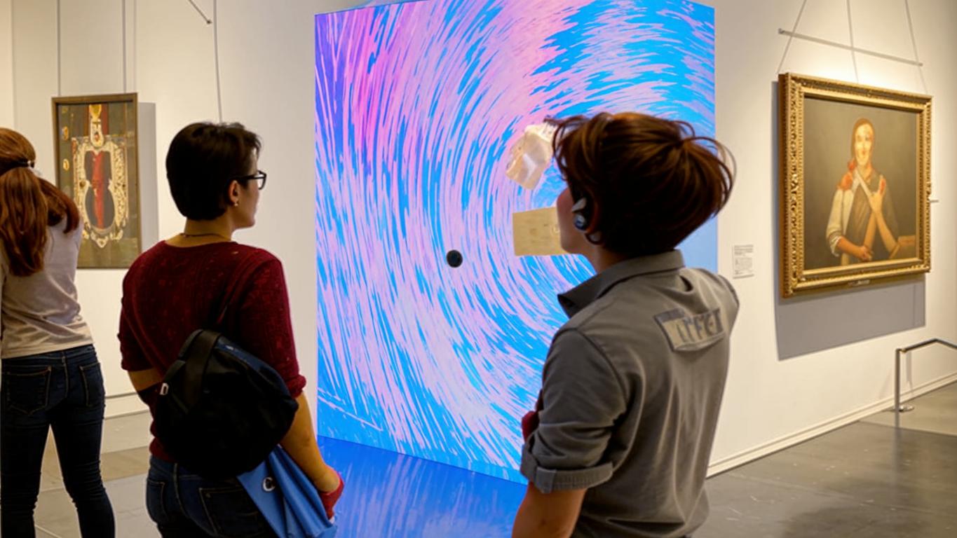 Innovative AR Exhibition Ideas: Transforming the Art Experience