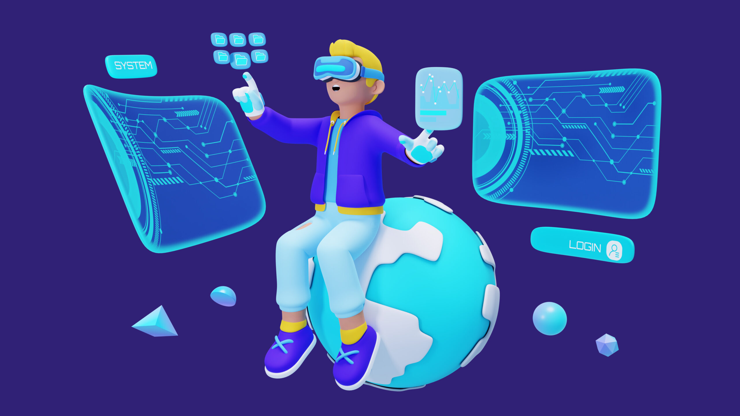 Дополненная реальность и AI: Топ 5 направлений бизнеса на стыке технологий