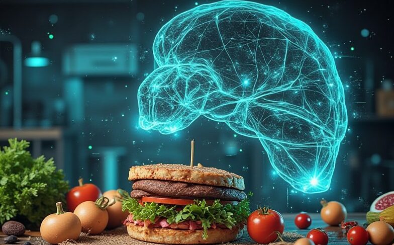 Augmented Reality and Food: A Seamless Transition to a Better Diet