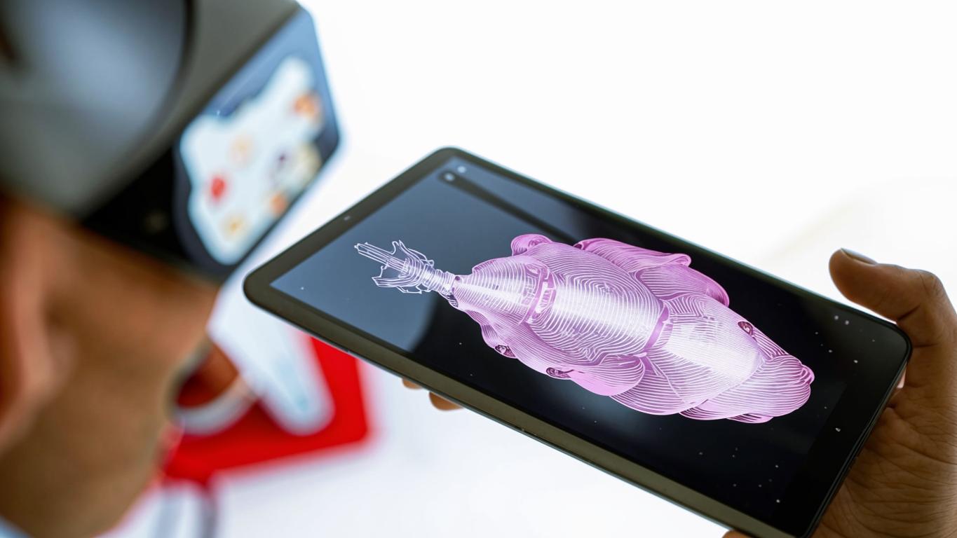 Augmented Reality and Biohacking: Top 5 Apps