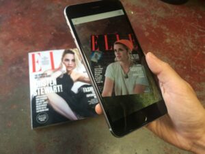 Augmented Reality Magazine: Top 5 Glossy Covers