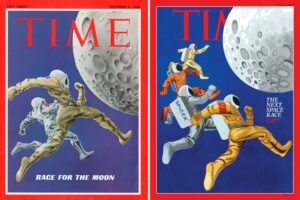 Augmented Reality Magazine: Top 5 Glossy Covers