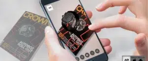 Augmented Reality Magazine: Top 5 Glossy Covers 