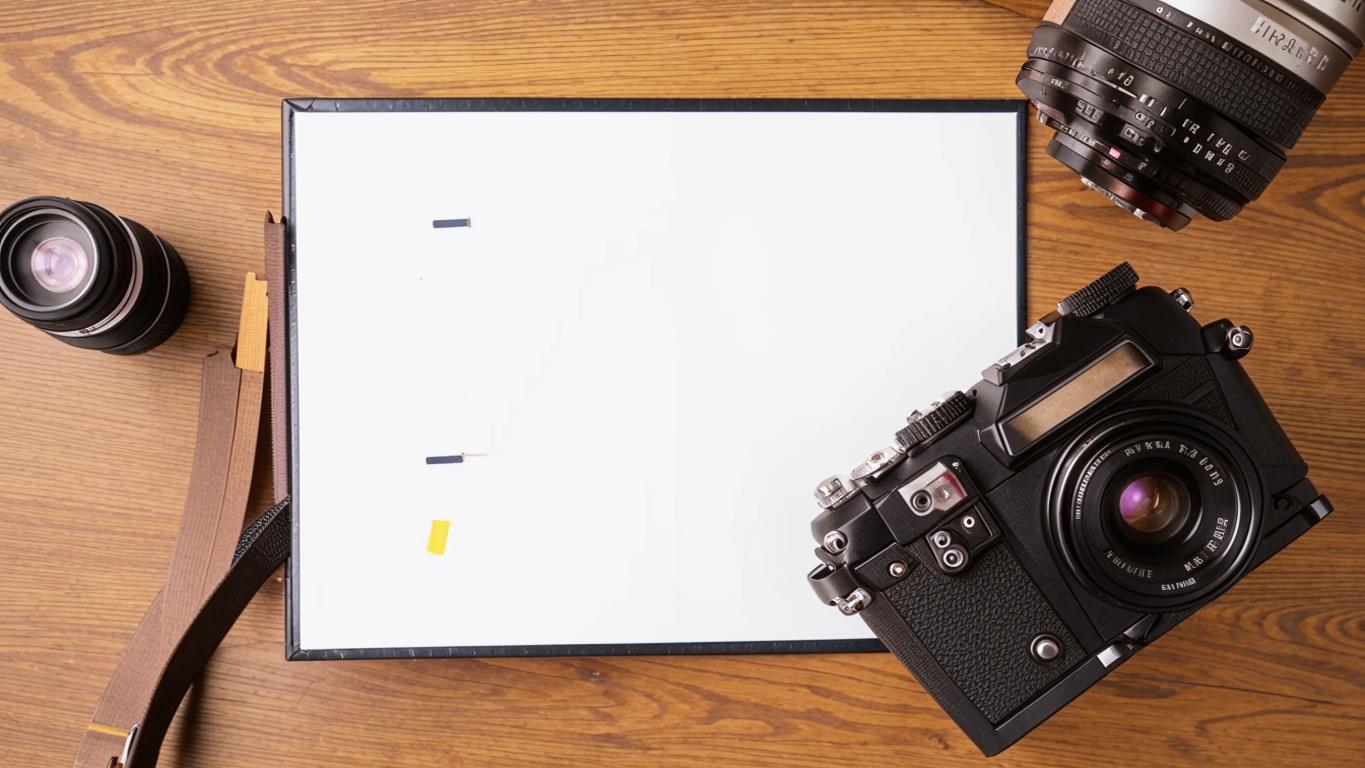 AI портфолио: Как фотографу собрать портфолио не имея своих фото