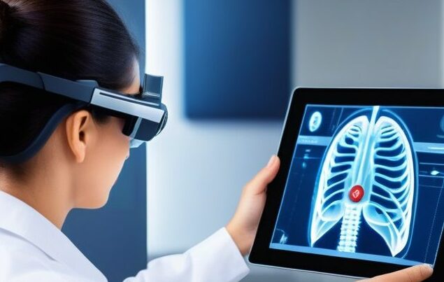 Дополненная реальность в медицине: Дистанционные обследования в AR