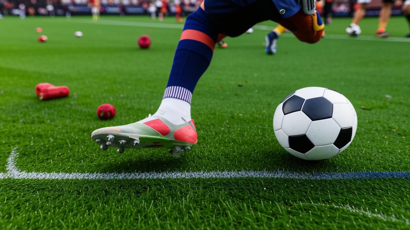 Augmented reality in sports: 5 Game - Changing Examples from Major Events