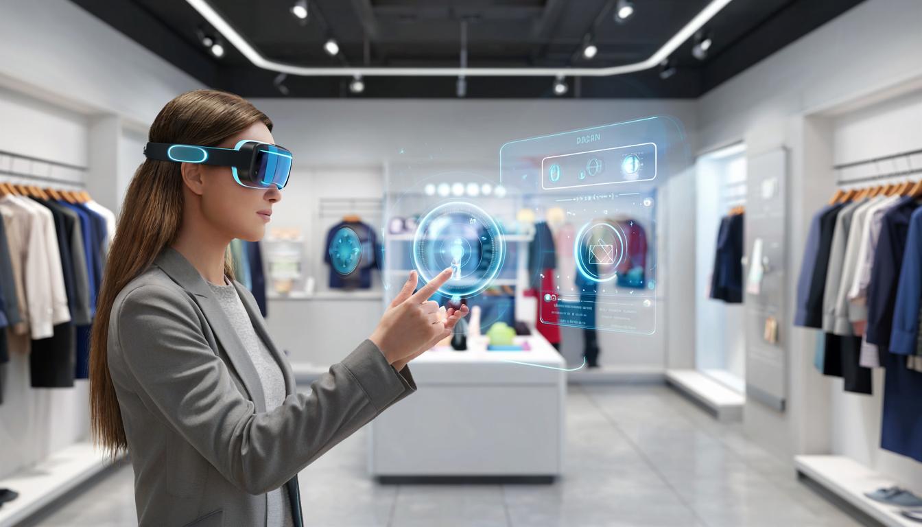 Types of Augmented Reality: Transforming the Shopping Experience