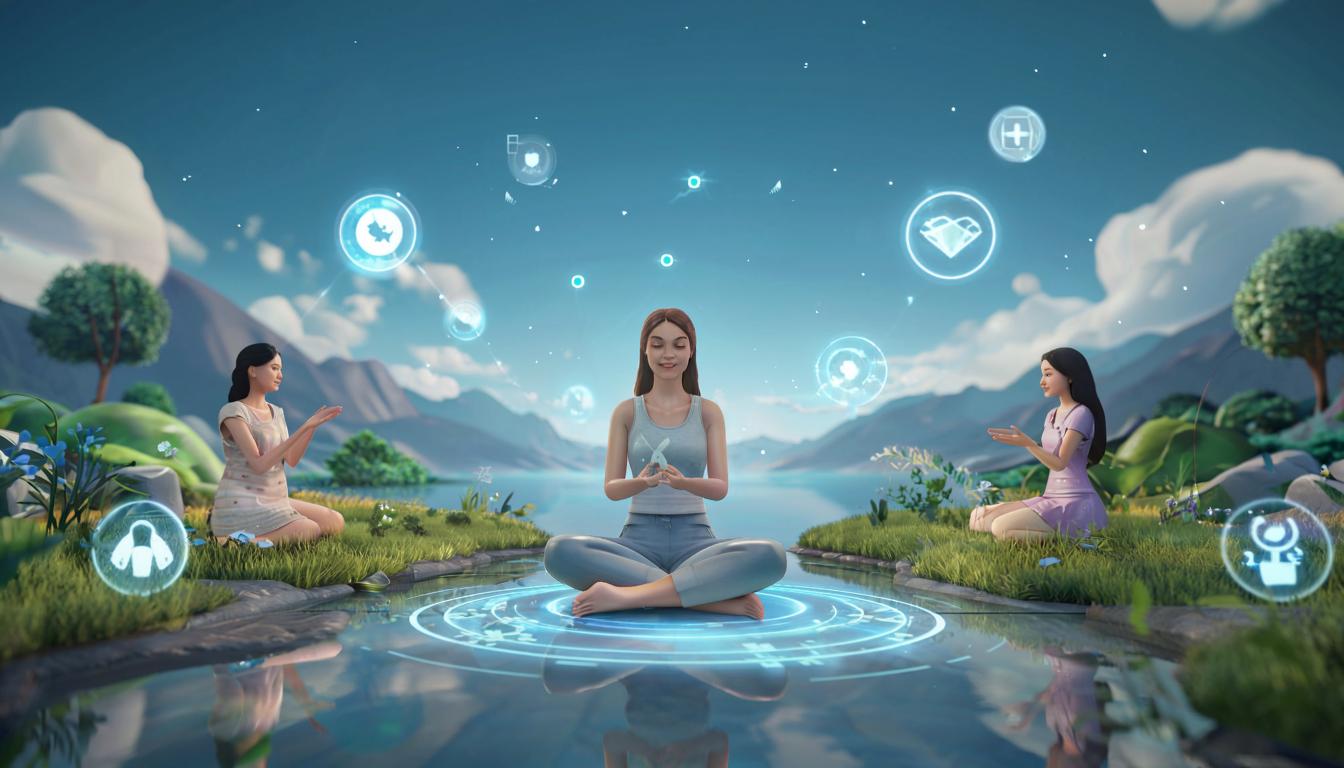 AR и ментальное здоровье: Новый подход