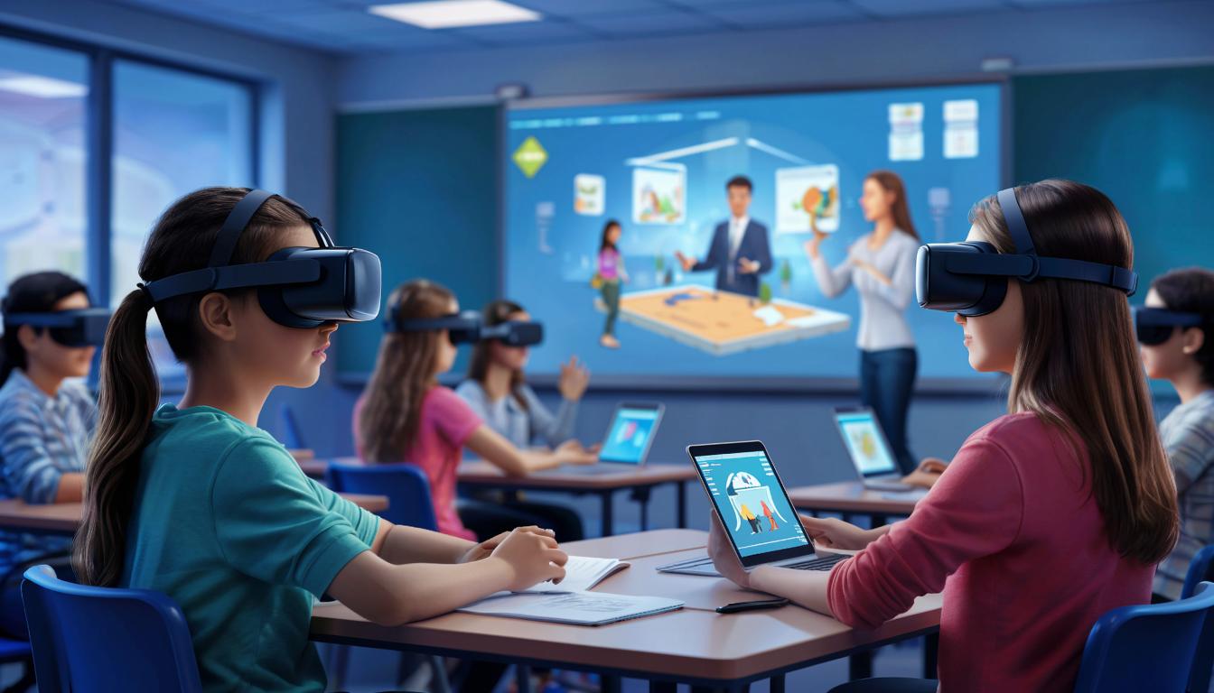 AR в Edtech: Топ 5 форматов