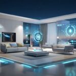 AR и умный дом: Как дополненная реальность изменит