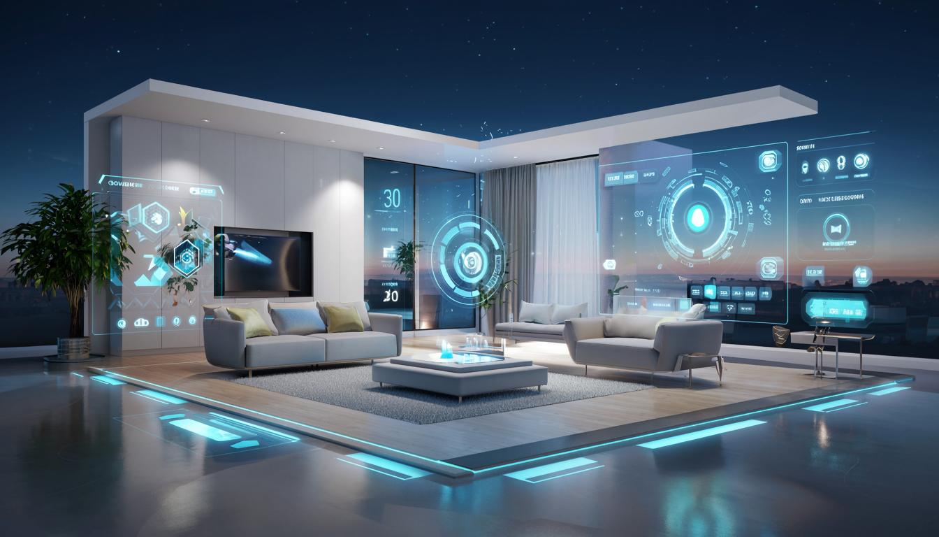 The Future of AR in Smart Homes