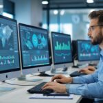 AR в работе: Мониторинг эффективности сотрудников