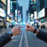 AR шопинг взмахом руки: как это будет