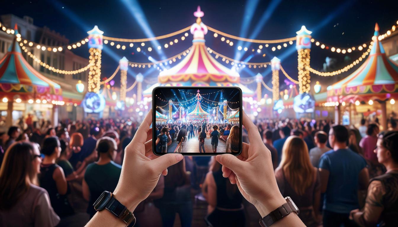AR events: Transforming the Industry
