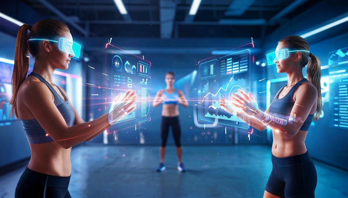 AR for Fitness: Top 5 Solutions