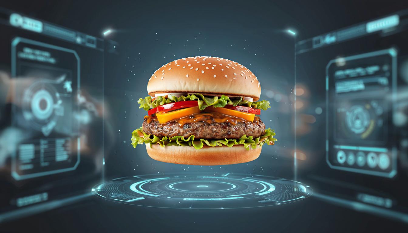 AR Menu: Transforming Dining Experiences
