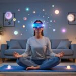 Augmented reality for wellness: Transforming daily routine