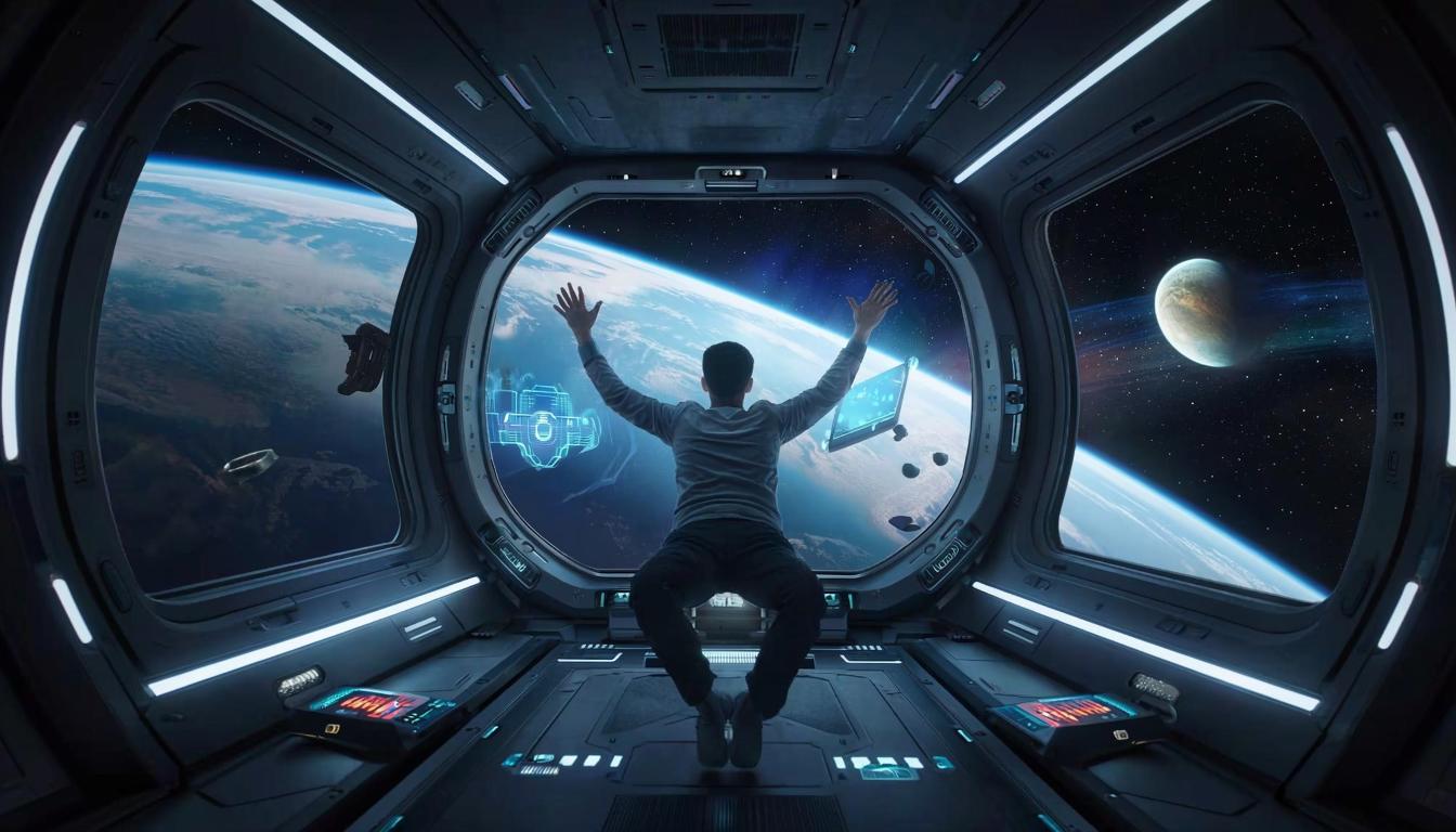 Augmented Reality in Films: Revolutionizing the Industry