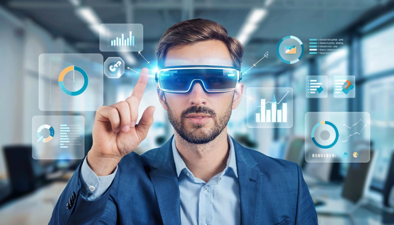 Augmented Reality to Cut Through Information Overload