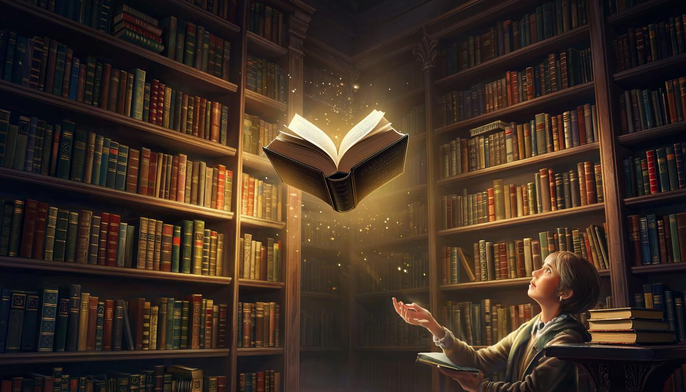 AR in Libraries: Transforming the Industry